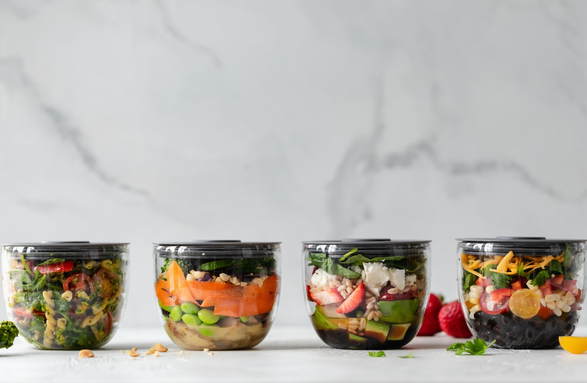 Alimentos ricos en fibra para la digestión
